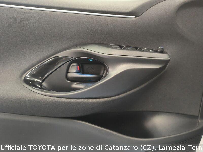 Toyota Yaris Yaris 1.5 Hybrid 5 porte Style