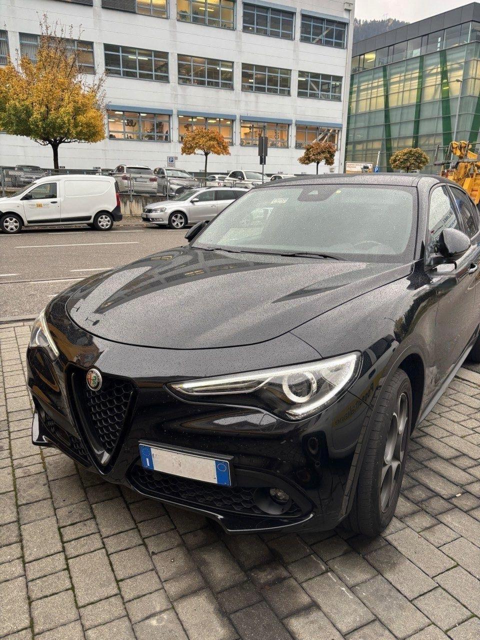 Alfa Romeo Stelvio 2.2 Turbodiesel 190 CV AT8 Q4 Sprint 06/2022