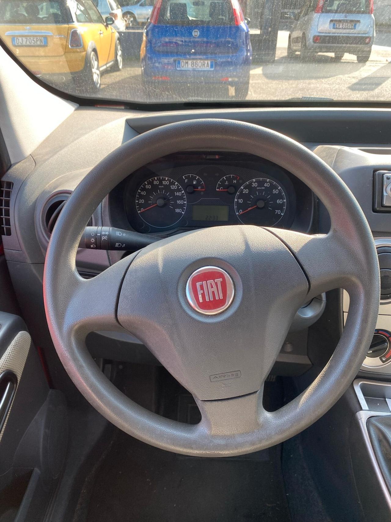 Fiat Qubo 1.4 8V 77 CV Dynamic Natural Power