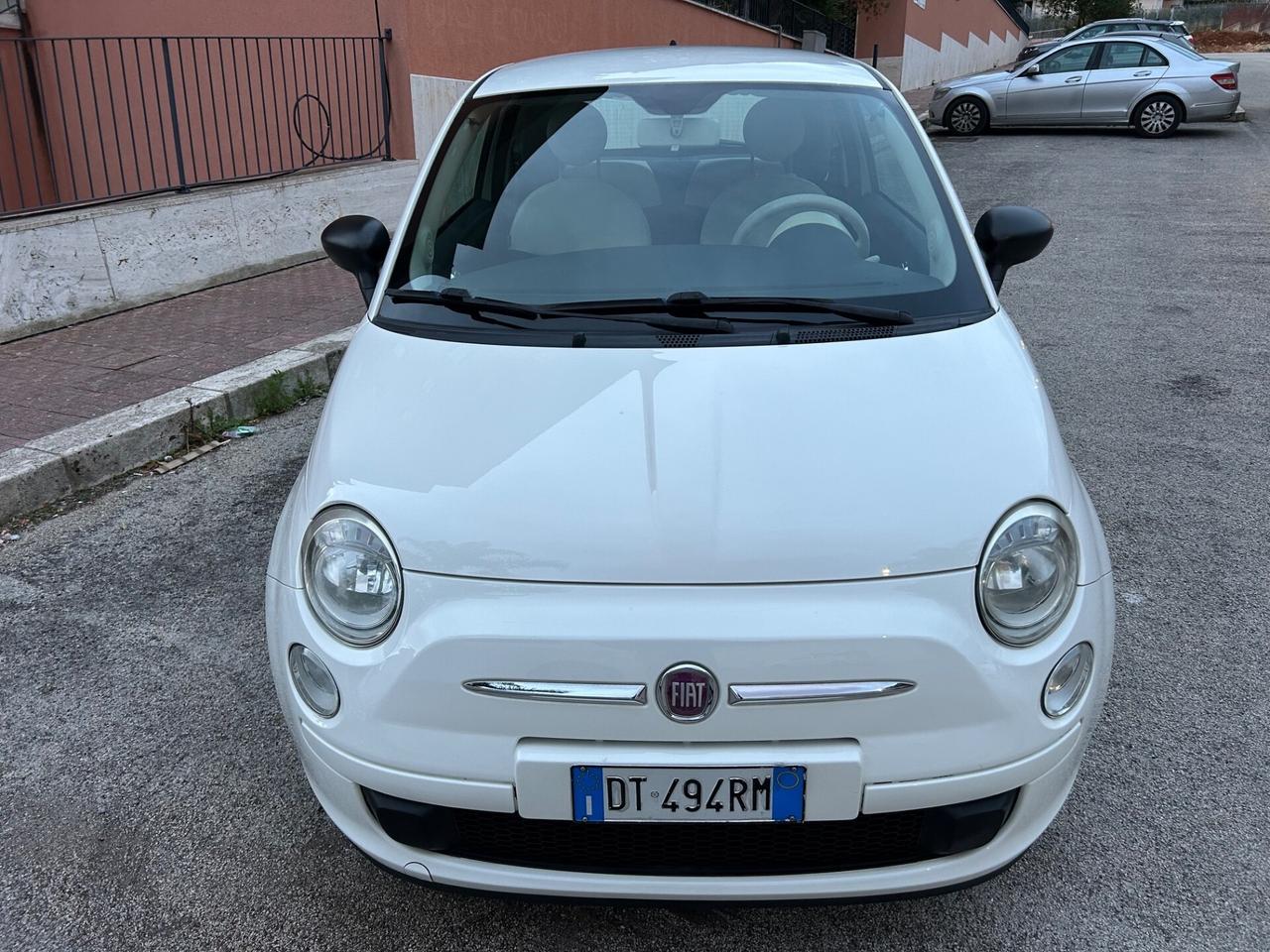 Fiat 500 1.2 Pop ideale per neopatentati