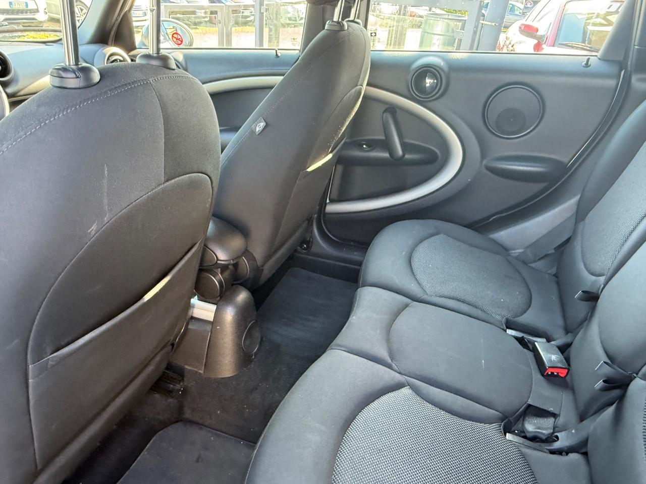 Mini Cooper Countryman 2.0 D Automatica