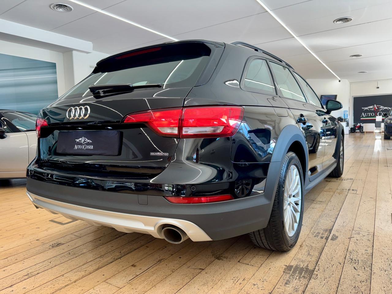 Audi A4 allroad 45 TFSI 245 CV S tronic Business Evolution