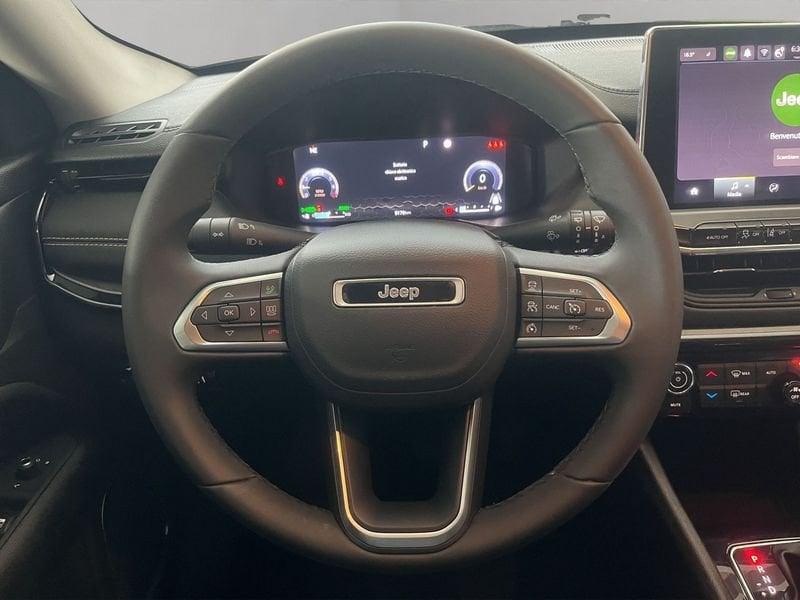 Jeep Compass Compass 1.5 turbo t4 mhev Summit 2wd 130cv dct