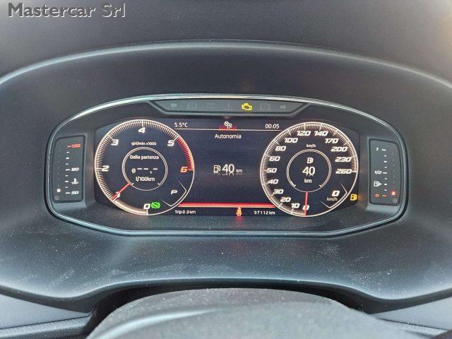 SEAT Leon 2.0 tdi 150cv dsg 7m my20 - FZ834CM