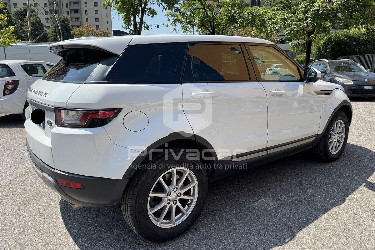 LAND ROVER Range Rover Evoque 2.0 TD4 150 CV 5p. HSE Dynamic