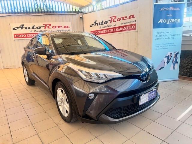 Toyota C-HR 1.8 Hybrid E-CVT Business