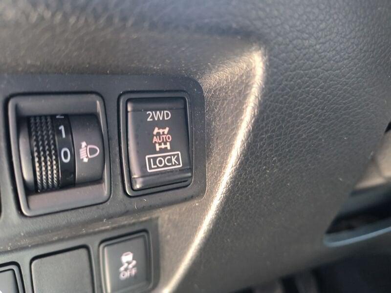 Nissan Qashqai 1.6 dCi 130 4WD N-Connecta