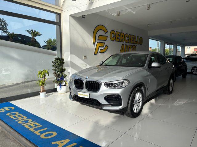 BMW X4 xDrive20d 48V Business Advantage tua da ?379,00