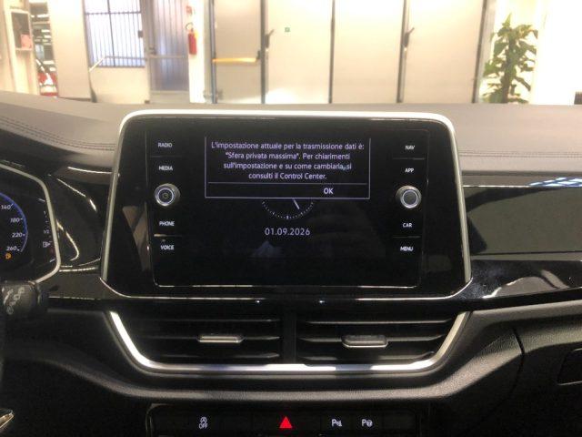 VOLKSWAGEN T-Roc 2.0 TDI SCR 150 CV DSG 4MOTION R-Line