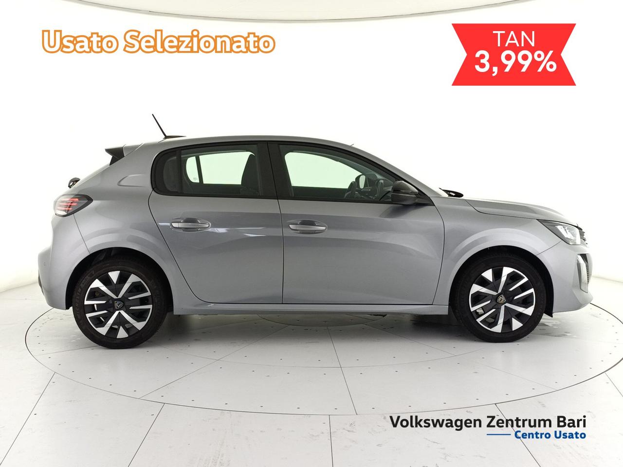 Peugeot 208 1.2 puretech active pack s&s 75cv