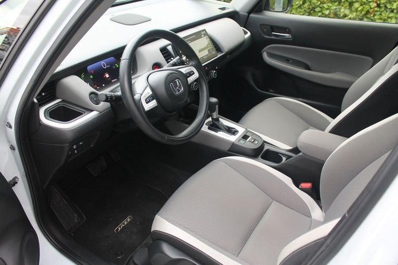 Honda Jazz 1.5 Crosstar eCVT Executive