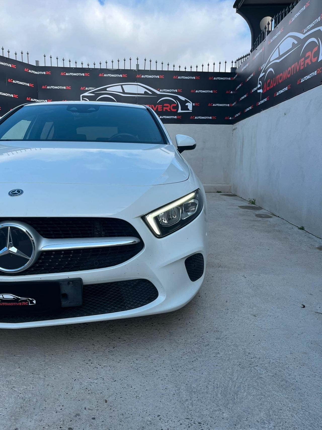 Mercedes-benz A 180 d Automatic Executive