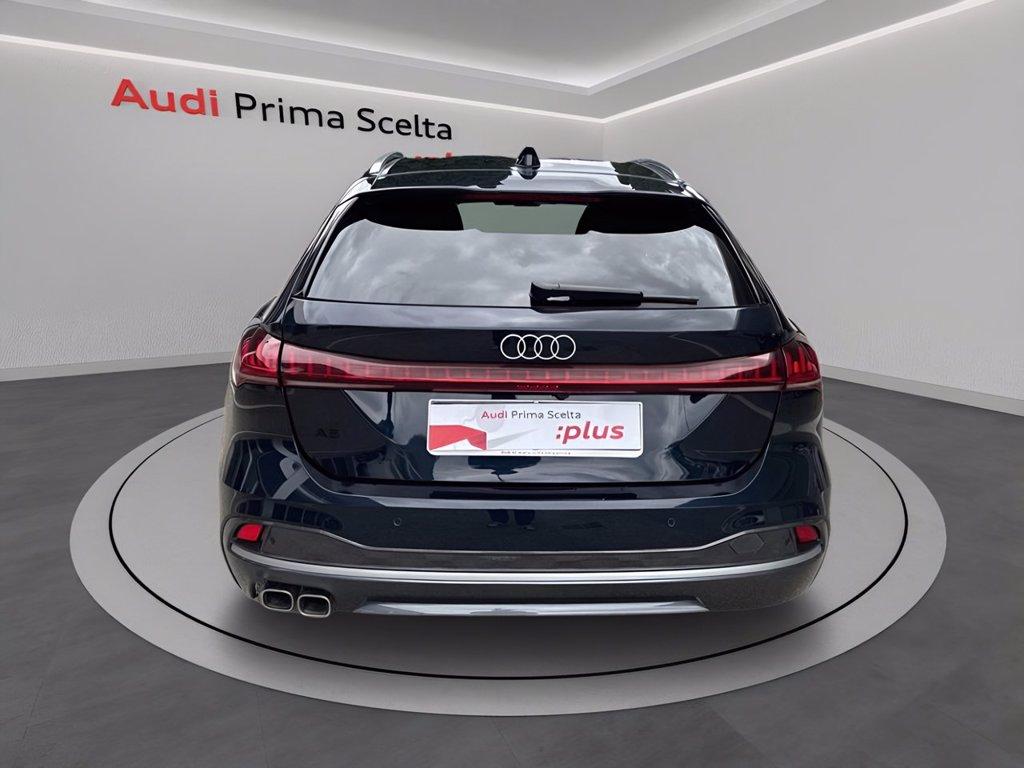 AUDI A5 avant 2.0 tdi mhev+ business advanced 204cv s-tronic del 2025