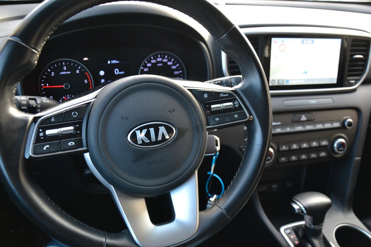 Kia Sportage 1.6 CRDI 136 CV DCT7 2WD Mild Hybrid Business Class