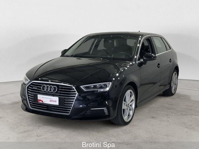 Audi A3 Sportback e-tron A3 SPB 1.4 TFSI e-tron S tronic