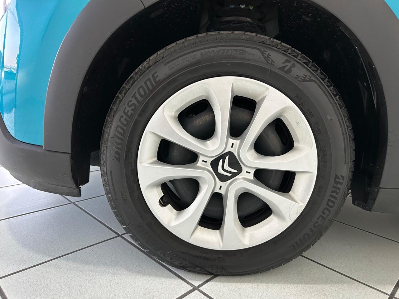 Citroen C3 PureTech 1.2cc 83cv S&S Feel