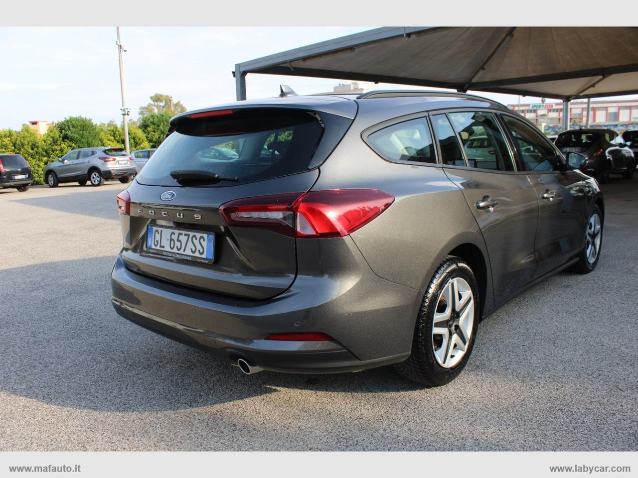 FORD Focus 1.5 EcoBlue 120CV aut. SW Business