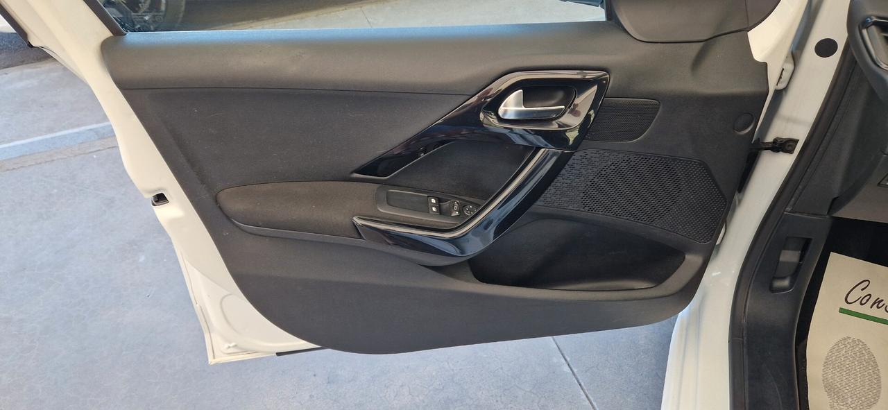 Peugeot 208 1.6 BlueHDi 75cv Allure