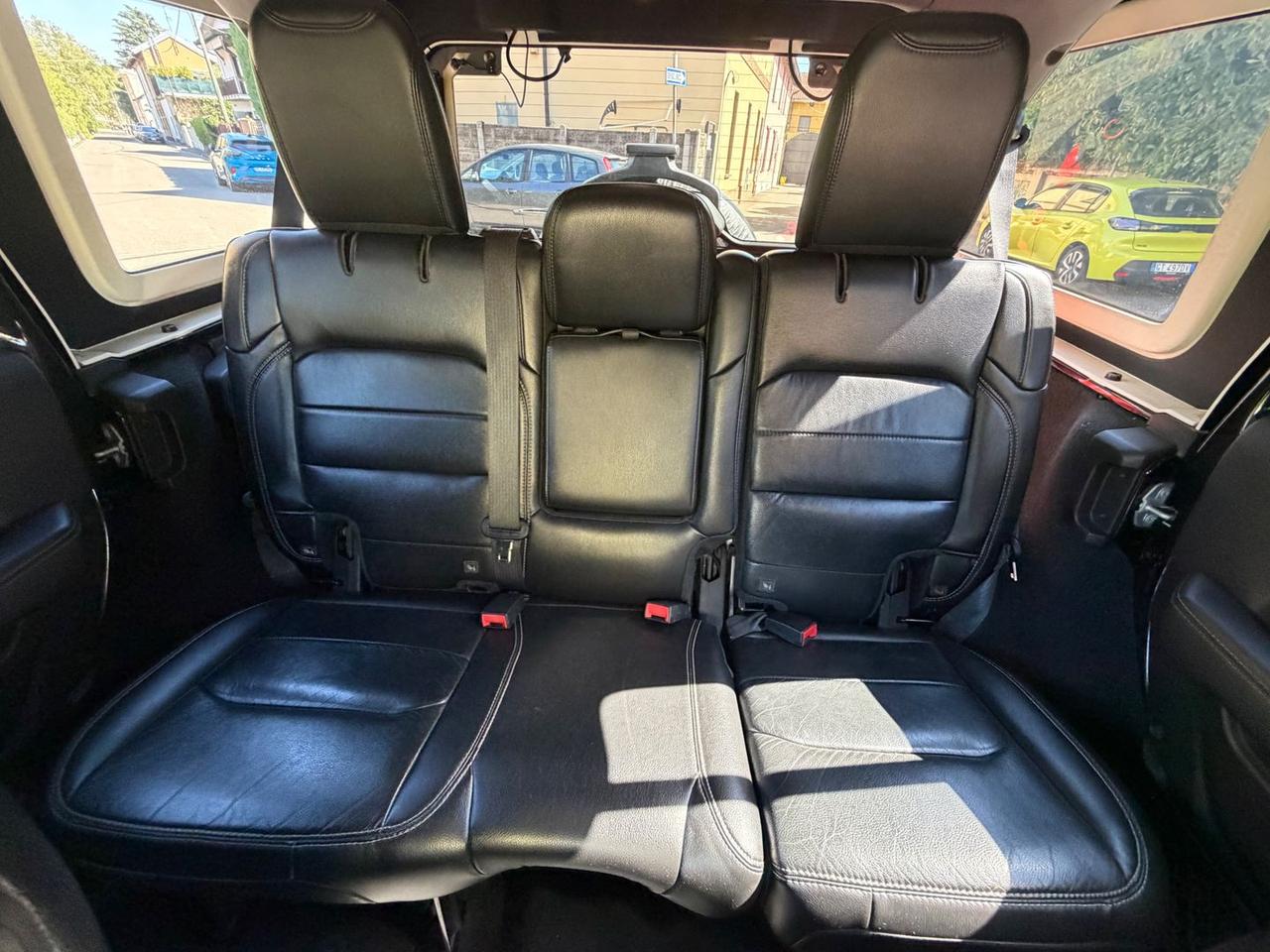 Jeep Wrangler 2.2 CRDi Sahara #11582