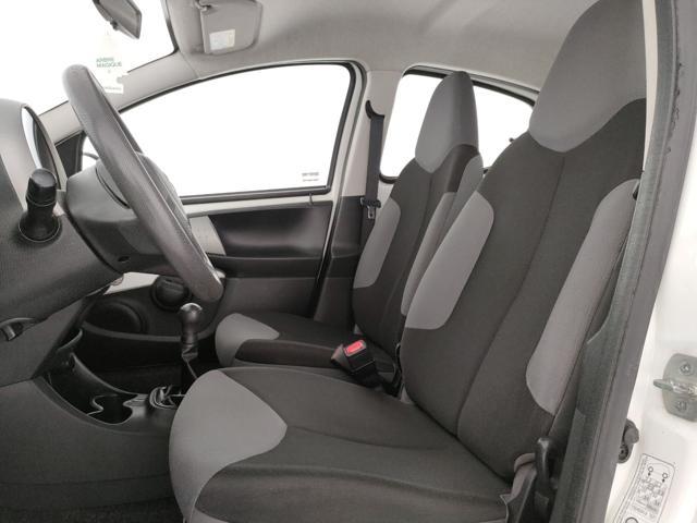 CITROEN C1 1.0 5 porte Attraction con Clima