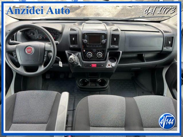 FIAT Ducato Maxi 2.3 Mjt Doppia Cabina con GRU