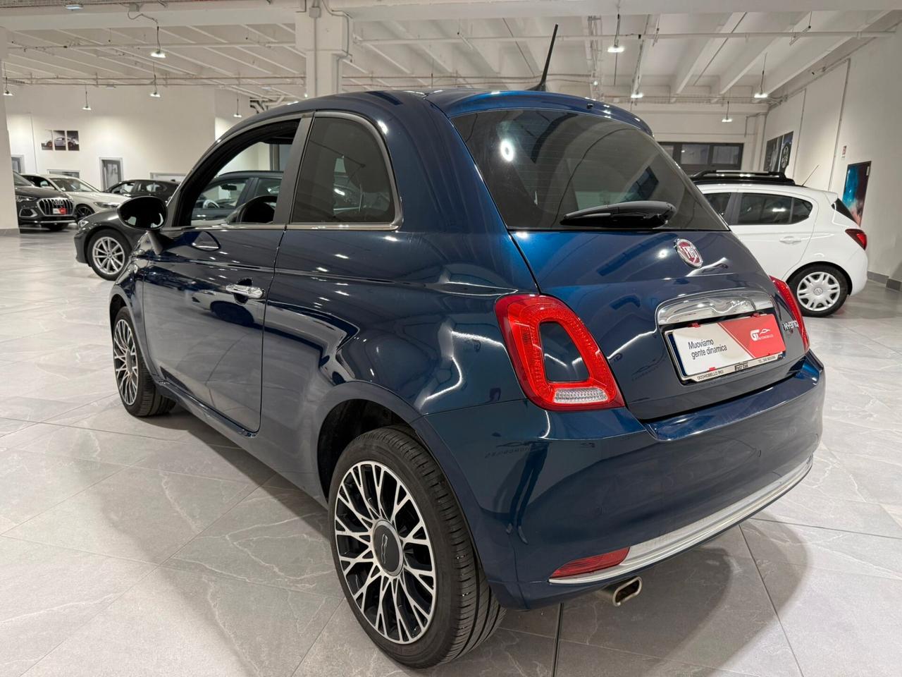Fiat 500 1.0 Hybrid Dolcevita