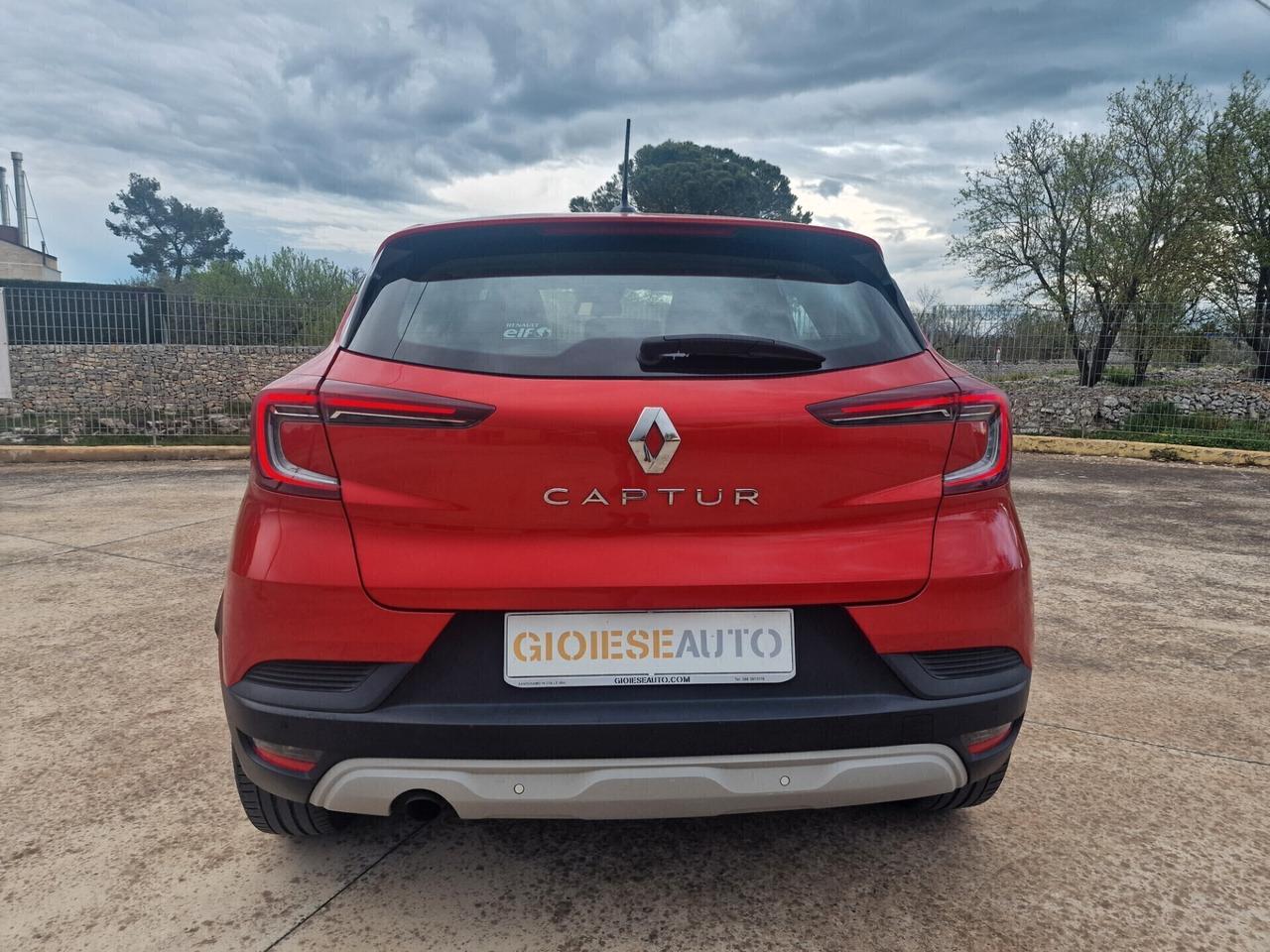 Renault Captur Blue dCi 115 CV