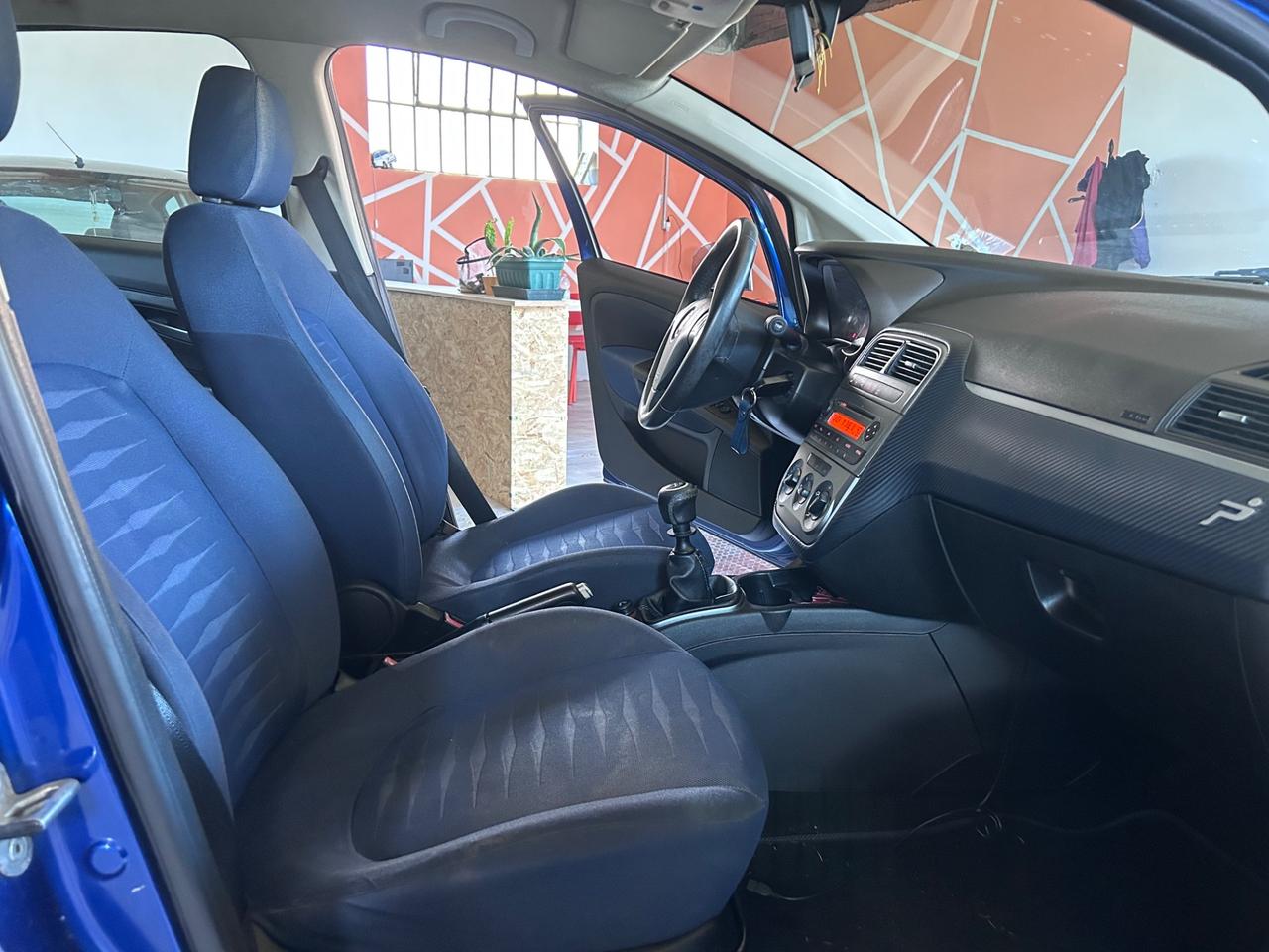 Fiat Grande Punto 1.4 GPL 5 porte Active