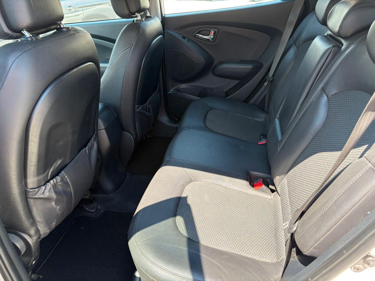 Hyundai iX35 1.7 CRDi 2WD Classic