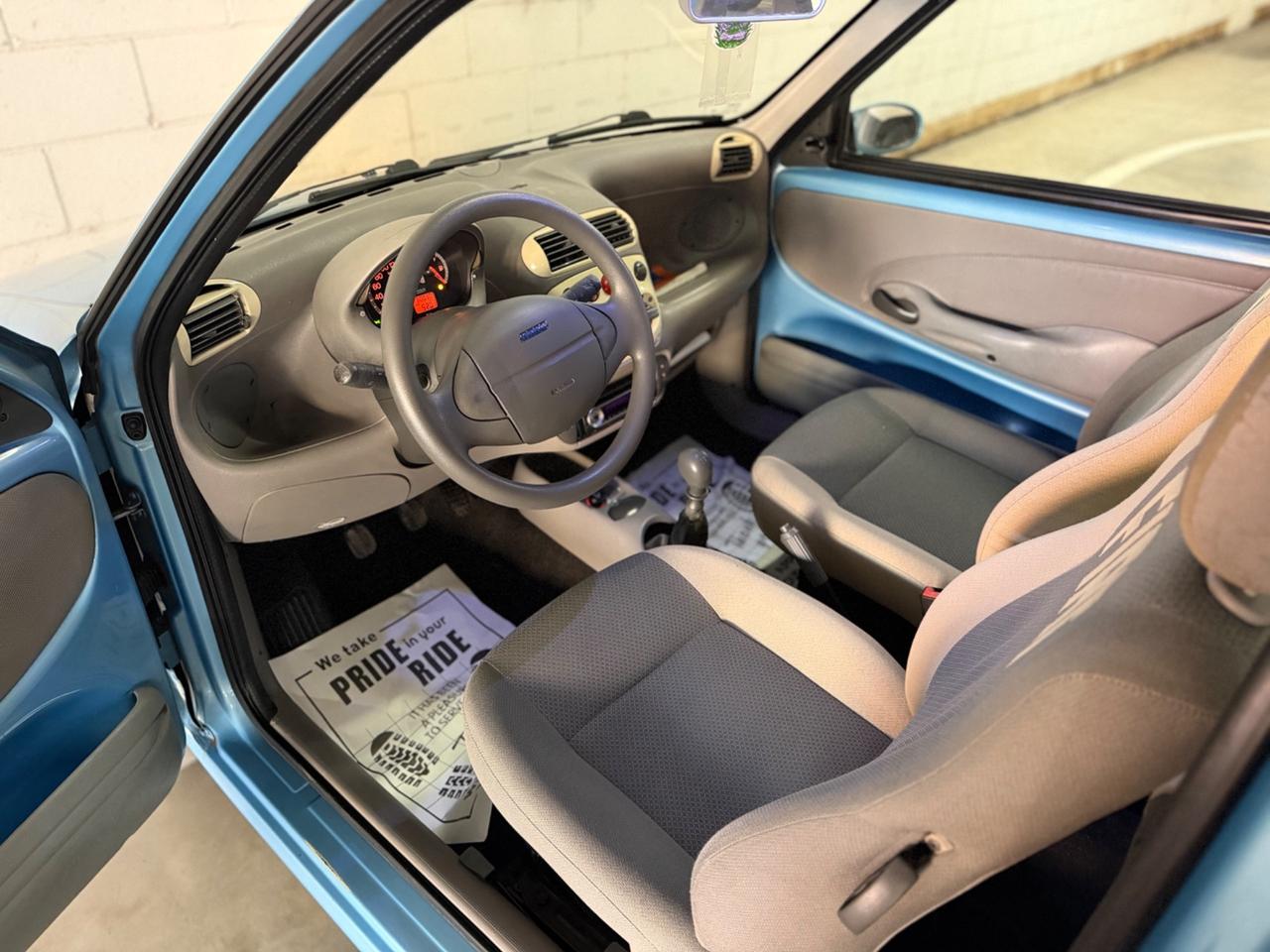 Fiat Seicento 1.1i
