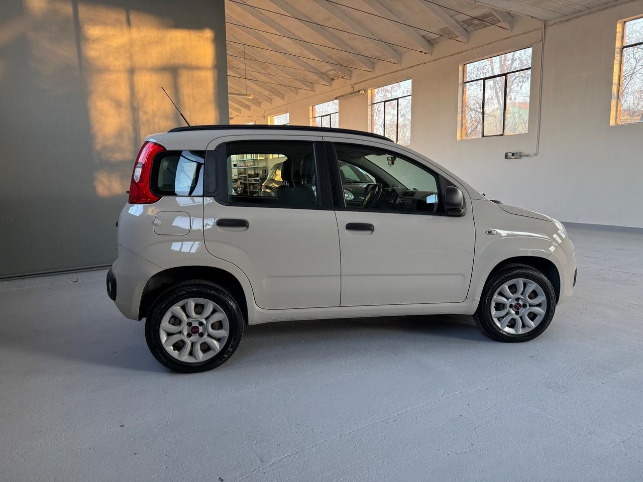 Fiat Panda 0.9 TwinAir Turbo Natural Power Pop