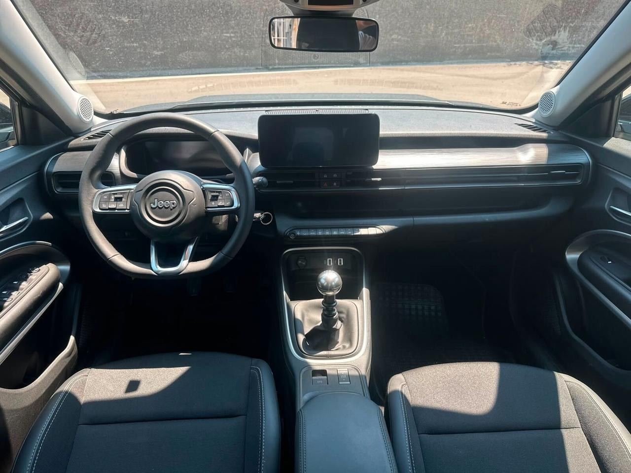 Jeep Avenger 1.2 Turbo 100 CV Summit 2025