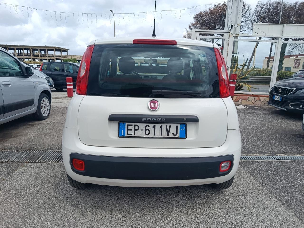 Fiat Panda 1.2 EasyPower GPL