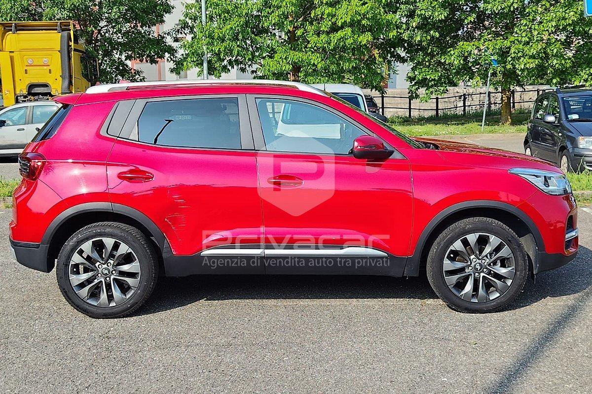 DR dr 4.0 1.5 Bi-Fuel GPL