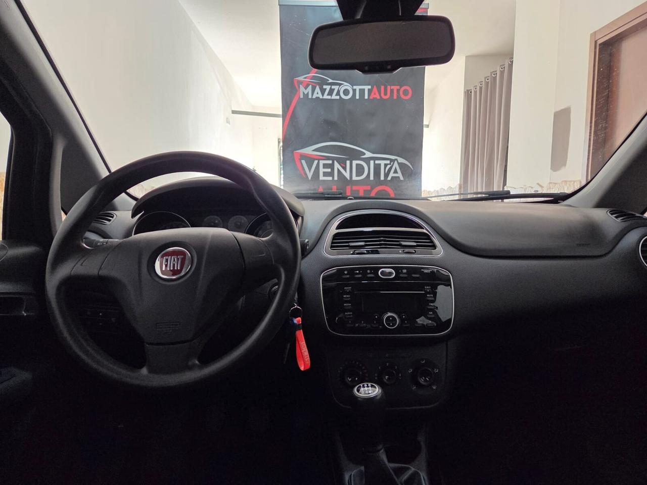 Fiat Punto 1.3 MJT II S&S 95 CV 5 porte Street