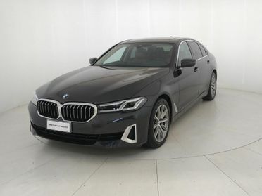 BMW Serie 5 Berlina 540 d Mild Hybrid 48V Luxury xDrive Steptronic