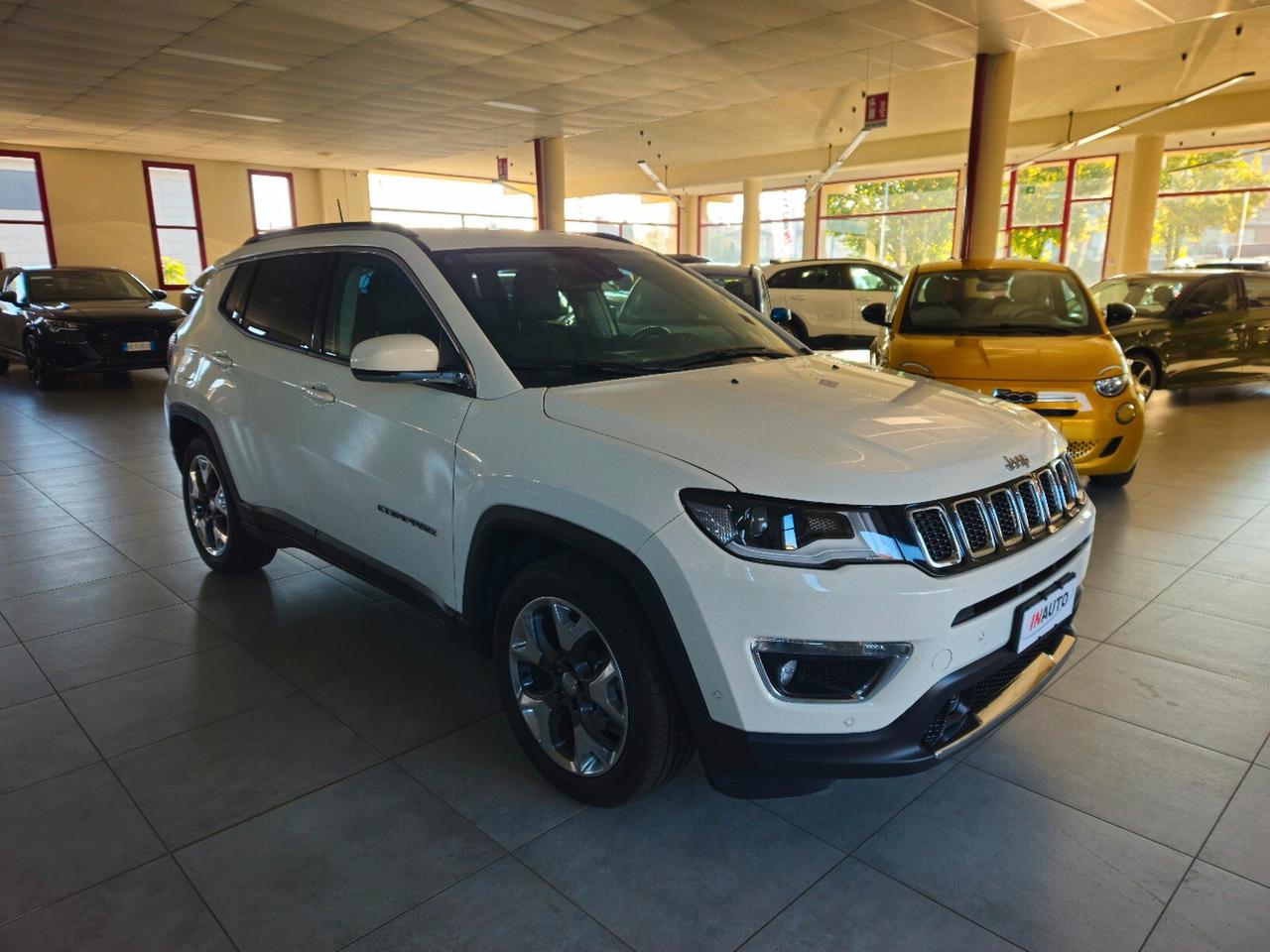Jeep Compass 1.6 Multijet II 2WD Limited
