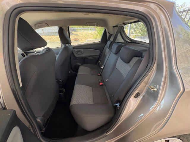 TOYOTA Yaris 1.0 5 porte Lounge GPL FINO AL 02/26 OK NEOP
