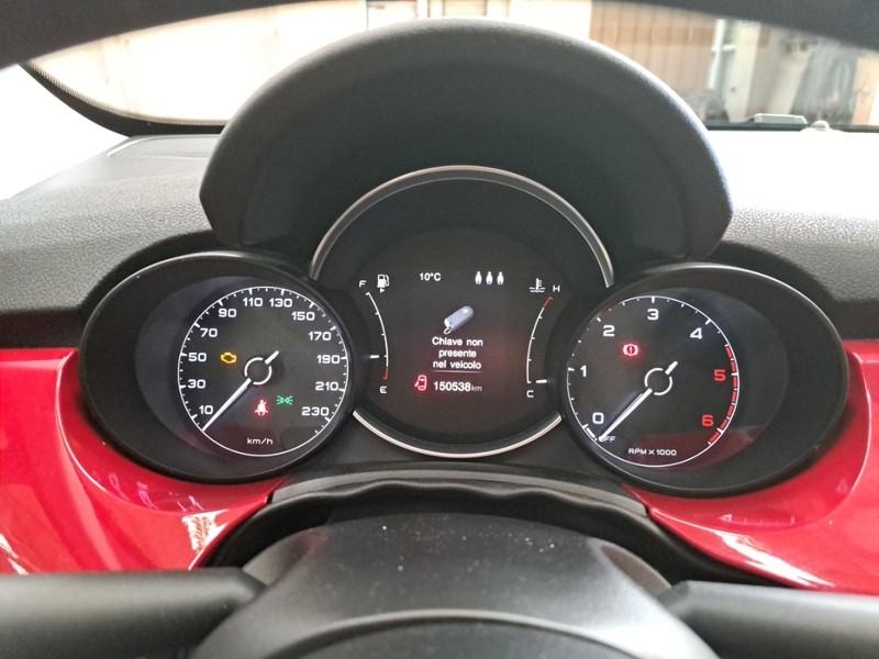 FIAT 500X 1.3 MJET 95 CV 4X2 BUSINESS CROSSOVER