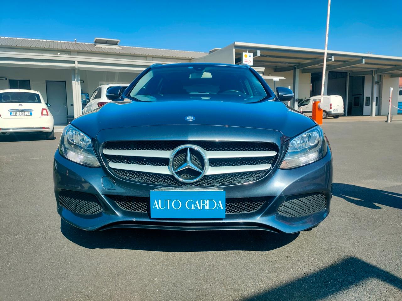 Mercedes-benz C 180 C 180 d S.W. Premium NEOPATENTATI EURO 6B