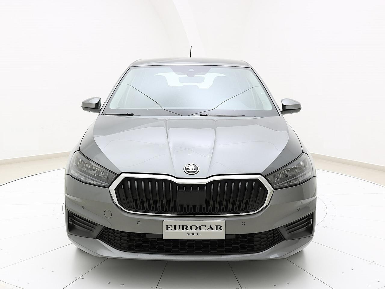 Skoda Fabia 1.0 MPI Evo 80CV Ambition