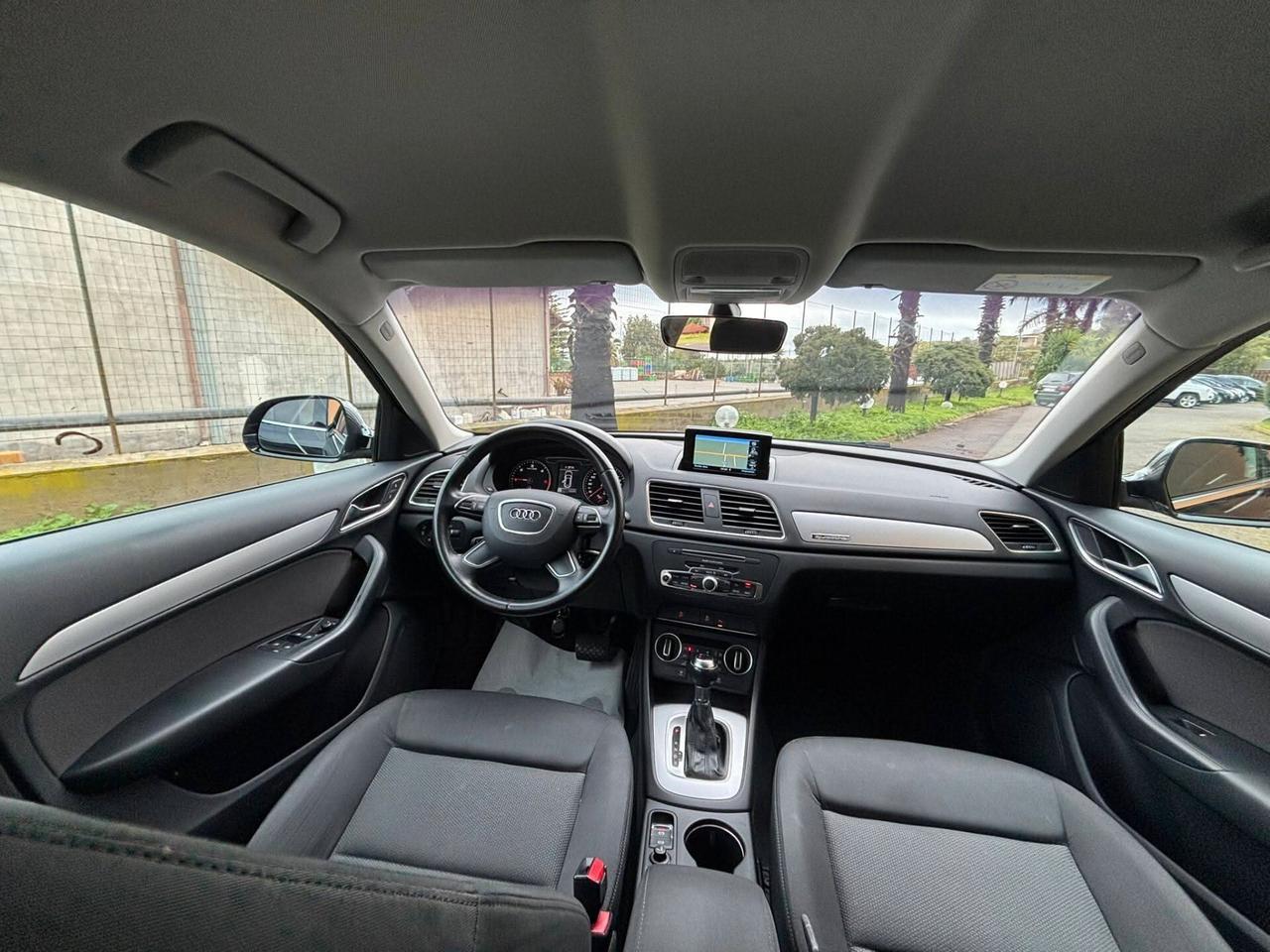 Audi Q3 2.0 TDI 150 CV Sport