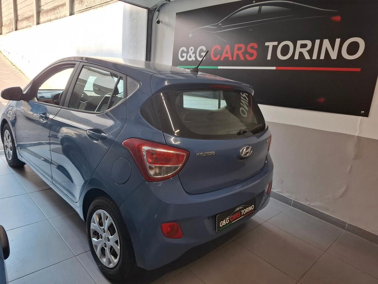 Hyundai i10 1.0 MPI Comfort