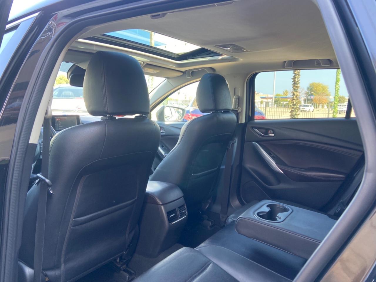 Mazda6 2.2L Skyactiv-D 175CV AWD super full perfetta