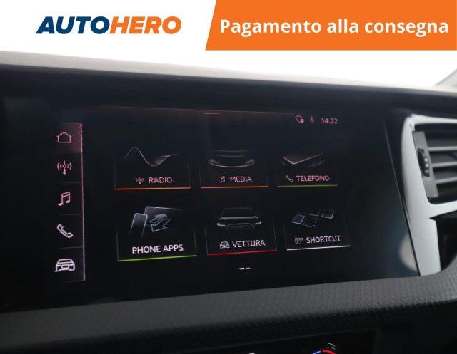 AUDI A1 citycarver 30 TFSI S tronic