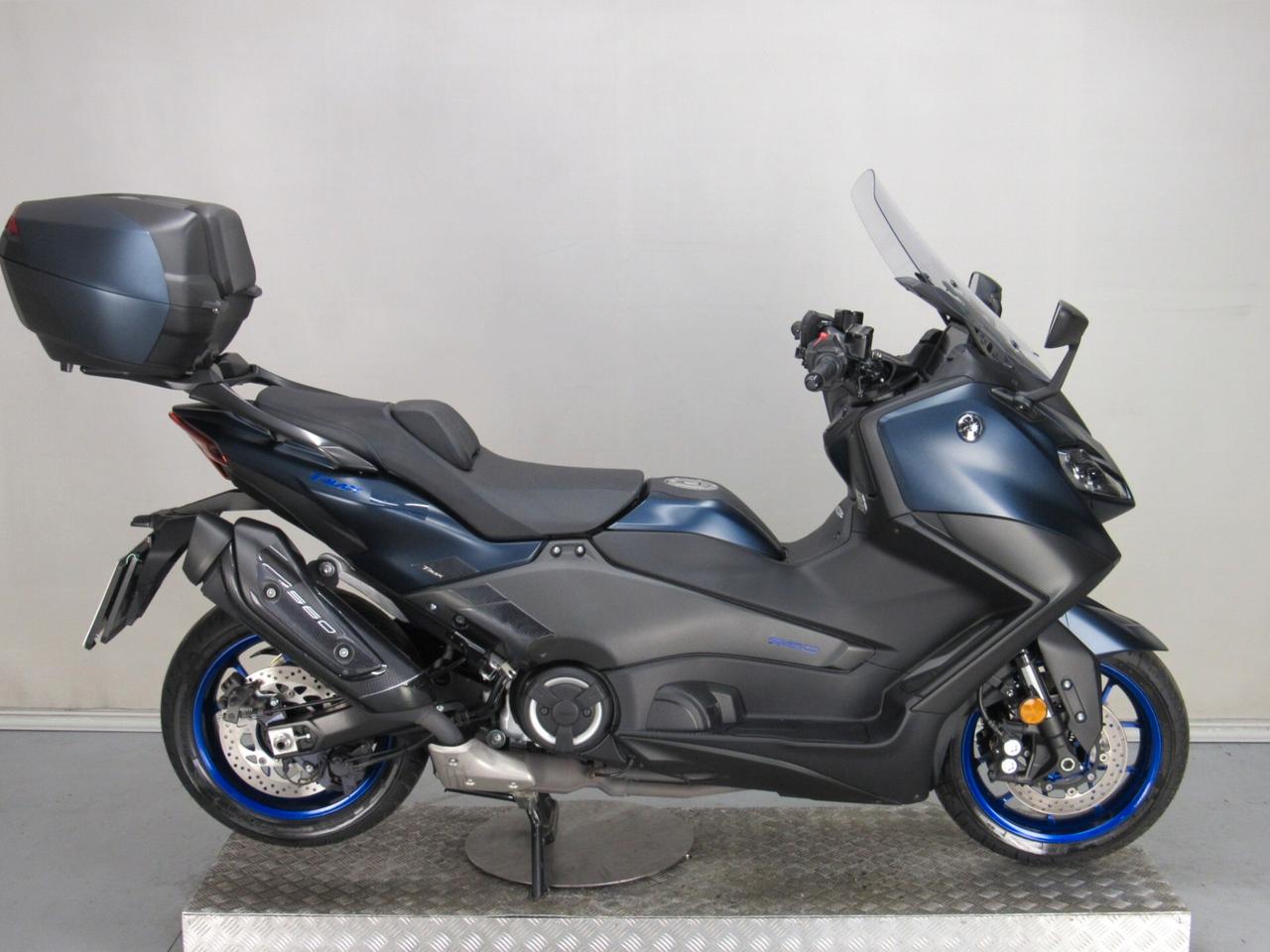 Yamaha TMAX 560 ABS ICON BLU
