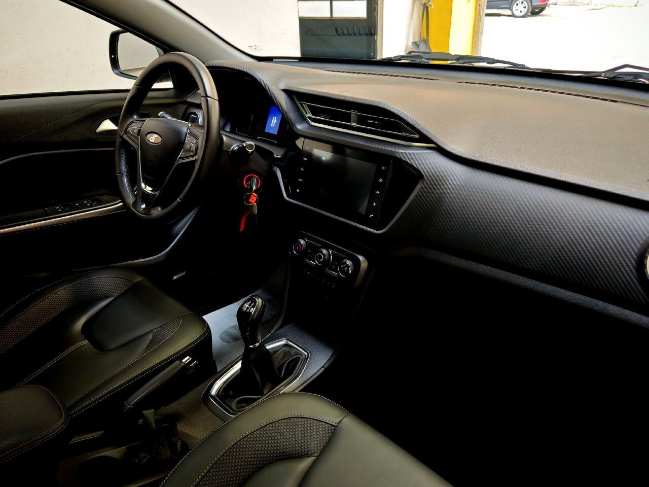 Dr 3 1.5 GPL S2 114cv