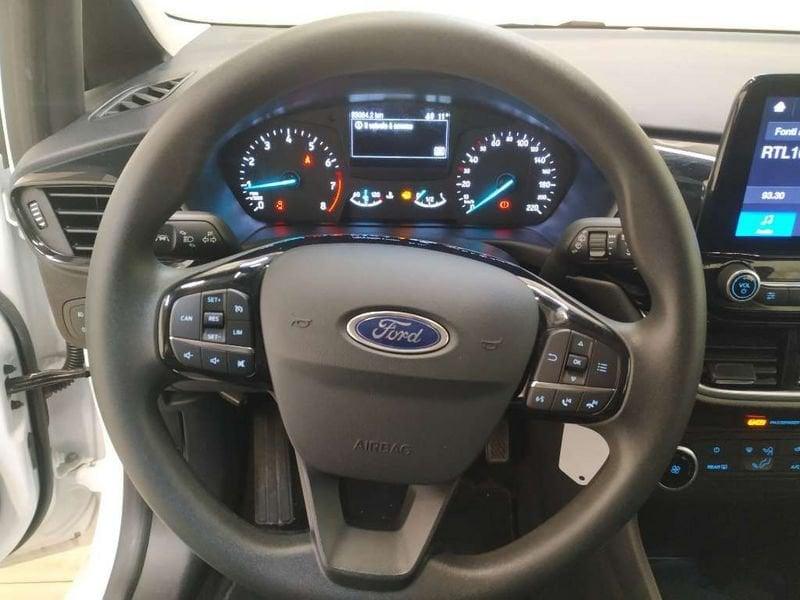 Ford Fiesta 5p 1.1 Plus 85cv my19.5