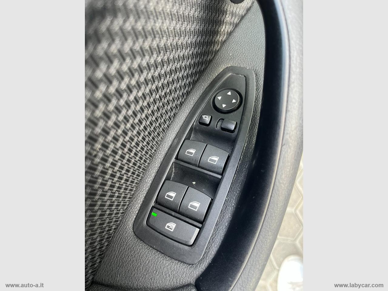 BMW X1 S-Drive 18d ADVANTAGE