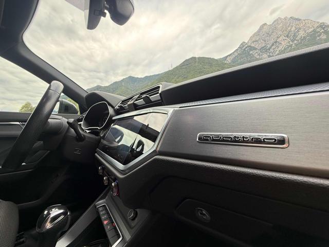 AUDI Q3 SPB 45 TFSI S tronic quattro edition
